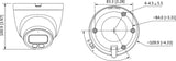 Dahua IPC-HDW2439TP-AS | 4MP | Full Color | SD-Slot| Beveiligings camera - megaspullen.nl