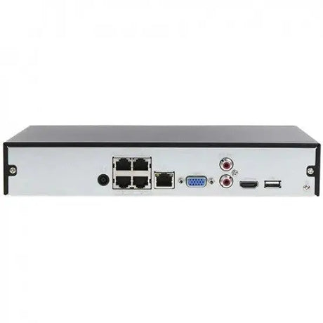 Dahua IP NVR PoE 4CH  DHI-NVR2104 OEM - megaspullen.nl