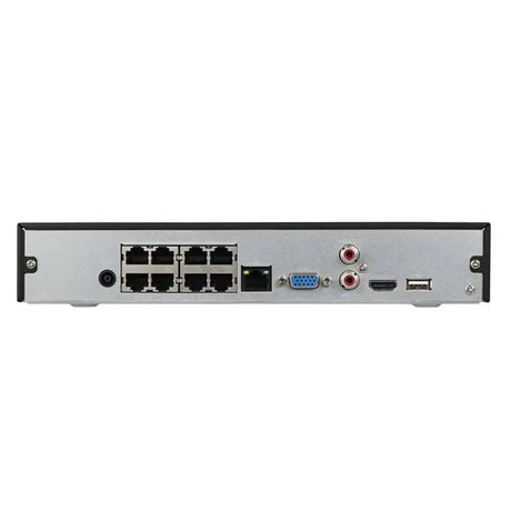 Dahua IP NVR PoE 8CH  DHI-NVR2108 OEM - megaspullen.nl