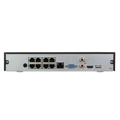 Dahua IP NVR PoE 16CH  DHI-NVR21016 OEM - megaspullen.nl